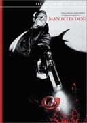 Man Bites Dog Criterion DVD